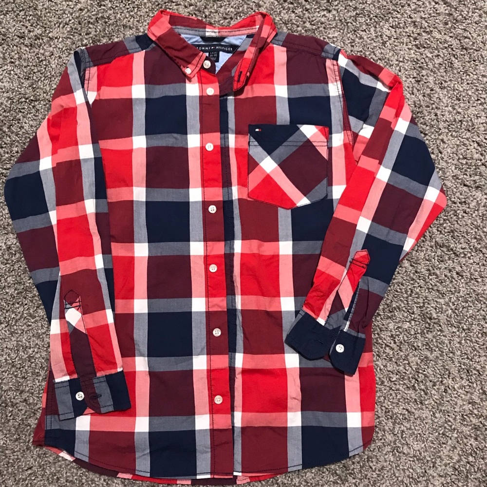 Tommy Hilfiger Flannel